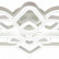 Потолочная люстра Escada Sedna 10280/6LED