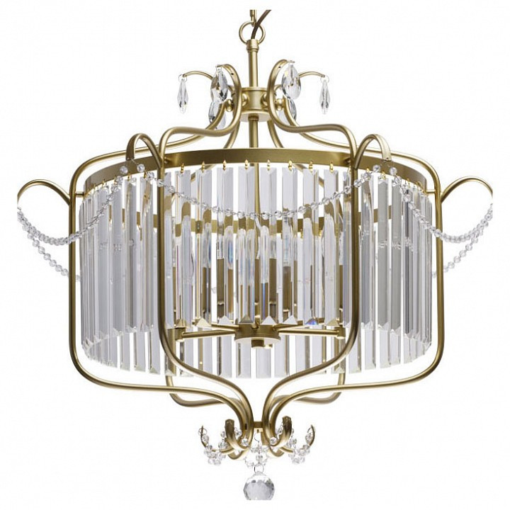 Подвесная люстра MW-Light Адель 10 373014806