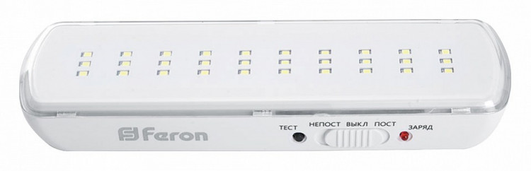 Светильник-указатель Feron EM110 41532