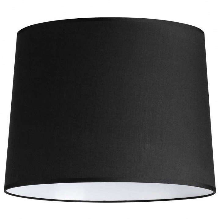 Плафон текстильный Ideal Lux Set Up Paralume SET UP PARALUME CONO D40 NERO
