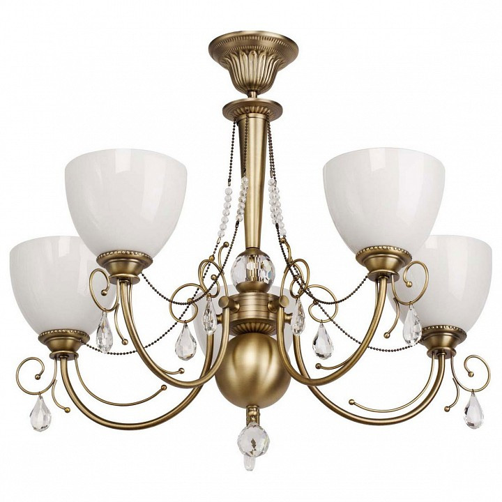 Люстра на штанге MW-Light Фелиция 347016405