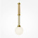 Подвесной светильник Maytoni Teatro MOD287PL-01BS