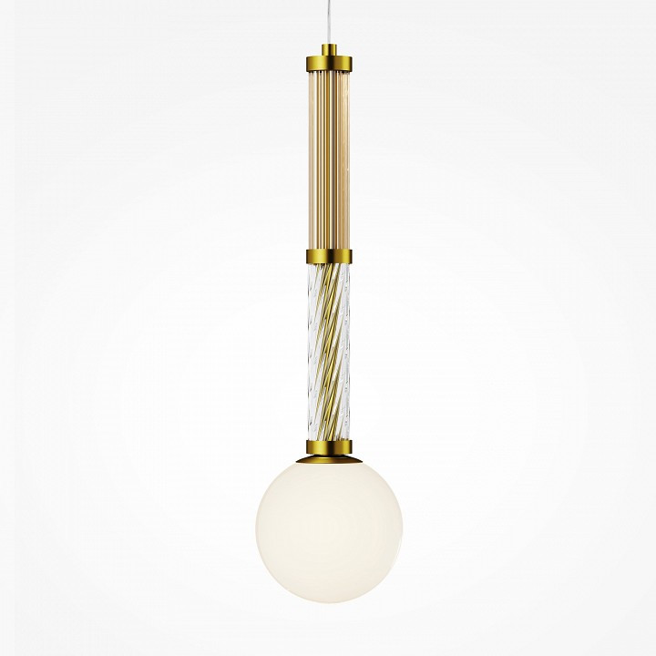 Подвесной светильник Maytoni Teatro MOD287PL-01BS