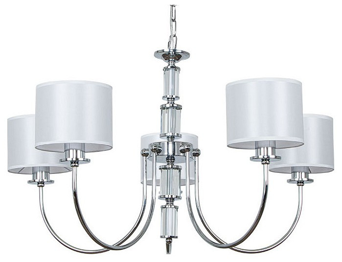 Подвесная люстра Arte Lamp Attore A4092LM-5CC