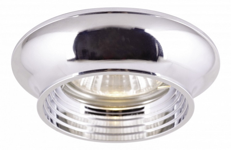 Встраиваемый светильник Arte Lamp Cromo A1061PL-1CC