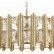 Подвесной светильник ST-Luce Corsia SL1623.203.08
