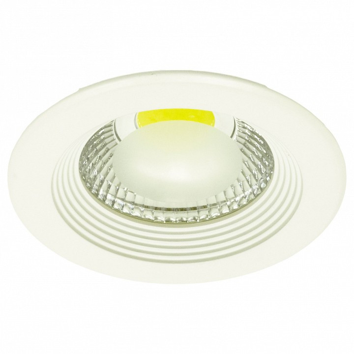 Встраиваемый светильник Arte Lamp Uovo A6406PL-1WH