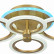 Потолочная люстра EVOLED Cerina SLE500522-04RGB