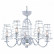 Подвесная люстра Arte Lamp Cage A4320LM-5CC