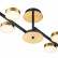 Люстра на штанге Escada Alcor 10266/6LED