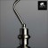 Настольная лампа офисная Arte Lamp Banker A2491LT-1SS