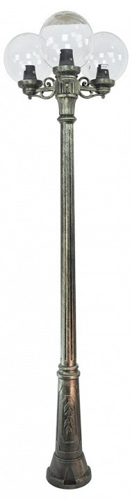 Фонарный столб Fumagalli Globe 250 G25.157.S30.BXE27
