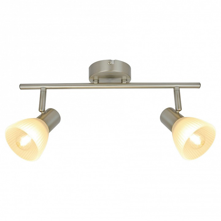 Спот Arte Lamp Parry A5062AP-2SS