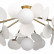 Потолочная люстра Loft it Matisse 10008/8C White