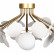 Потолочная люстра Loft it Matisse 10008/8C White