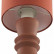 Настольная лампа декоративная Lumion Segi 8131/1Т