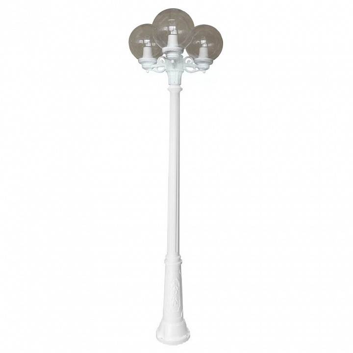 Фонарный столб Fumagalli Globe 250 G25.157.S30.WZE27