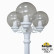 Фонарный столб Fumagalli Globe 250 G25.157.S30.WZE27