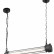 Подвесной светильник Loft it Office LOFT1601BK