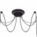Подвесная люстра Loft it Spider LOFT1162A/6