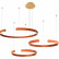 Подвесной светильник Loft it Ring 10025/3 Orange