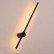 Бра Arte Lamp Atmos A5409AL-1BK
