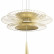 Подвесной светильник Loft it Star 10141B/600 Gold