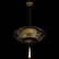 Подвесной светильник Loft it Star 10141B/600 Gold