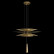 Подвесной светильник Loft it Star 10141B/600 Gold