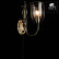 Бра Arte Lamp Salvador A6351AP-1AB