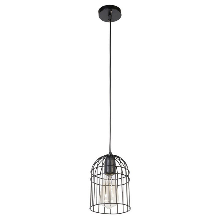 Подвесной светильник Imex MD.1707 MD.1707-1-P BK