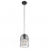 Подвесной светильник Imex MD.1707 MD.1707-1-P BK