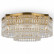 Потолочная люстра Maytoni Dune DIA005CL-10G