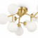 Потолочная люстра Maytoni Dallas MOD545CL-12BS