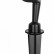 Наземный низкий светильник Arte Lamp Elsie A1022IN-1BK