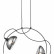 Подвесной светильник Vele Luce Musicista VL5462P12