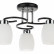 Люстра на штанге Arte Lamp Krit A4505PL-3BK