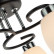 Люстра на штанге Arte Lamp Krit A4505PL-3BK