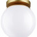 Накладной светильник Odeon Light Bosco 4247/1C