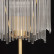 Настольная лампа декоративная MW-Light Лавиния 3 443031501