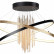 Подвесной светильник Odeon Light Monica 3901/70CL