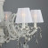 Подвесная люстра Omnilux Caserta OML-34007-08