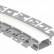 Профиль встраиваемый гибкий Arlight FANTOM-BENT 040331(1)