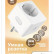 Розетка умная Gauss Smart Home 10А 5510122