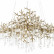 Подвесная люстра Loft it Coral 10351/1200L AB