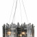 Подвесная люстра Natali Kovaltseva Triada II TRIADA II 91003/5C CHROME