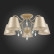 Потолочная люстра EVOLUCE Rimono SL1135.102.05
