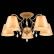 Потолочная люстра EVOLUCE Rimono SL1135.102.05