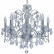 Подвесная люстра MW-Light Каролина 7 367013408
