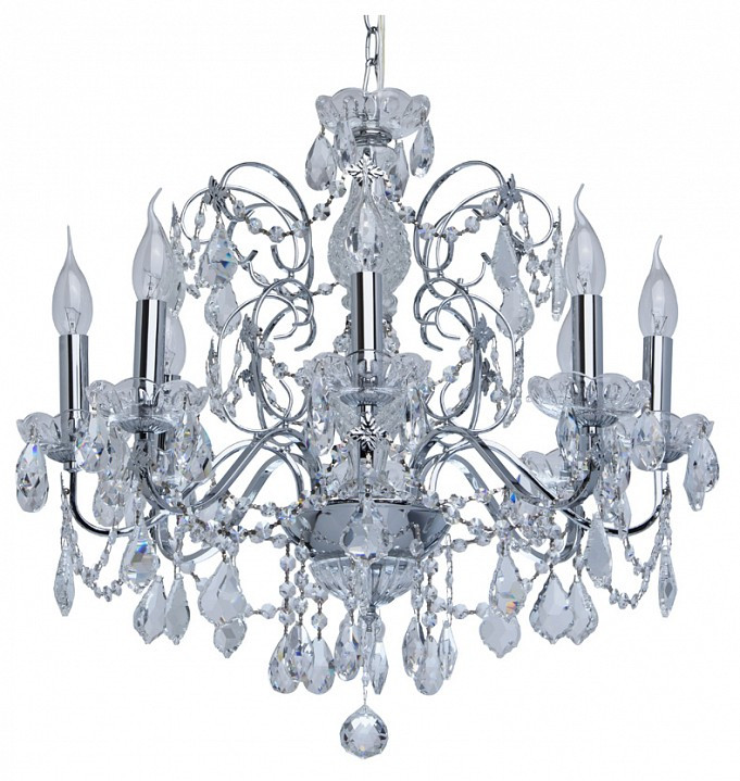 Подвесная люстра MW-Light Каролина 7 367013408